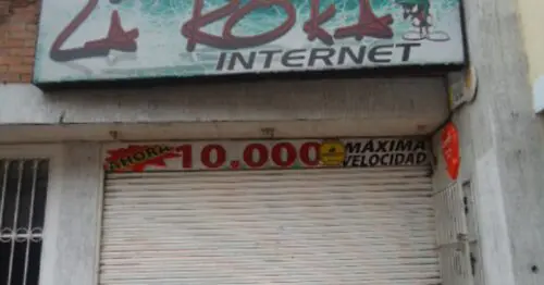 LA ROKA INTERNET LA ROKA INTERNET